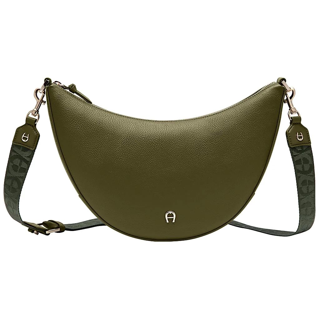 AIGNER ZITA UMHÄNGETASCHE M - GRUEN