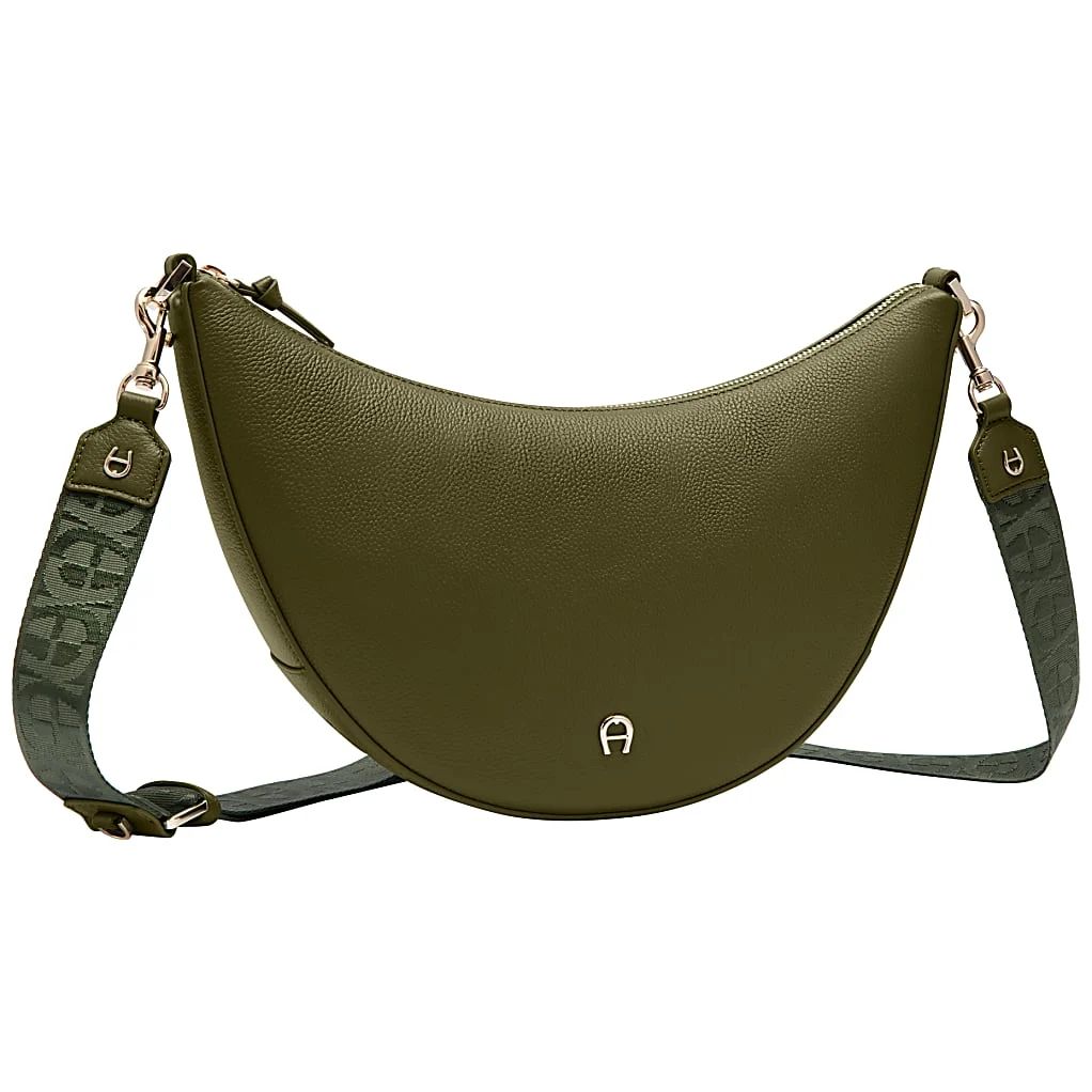 AIGNER ZITA UMHÄNGETASCHE M - GRUEN