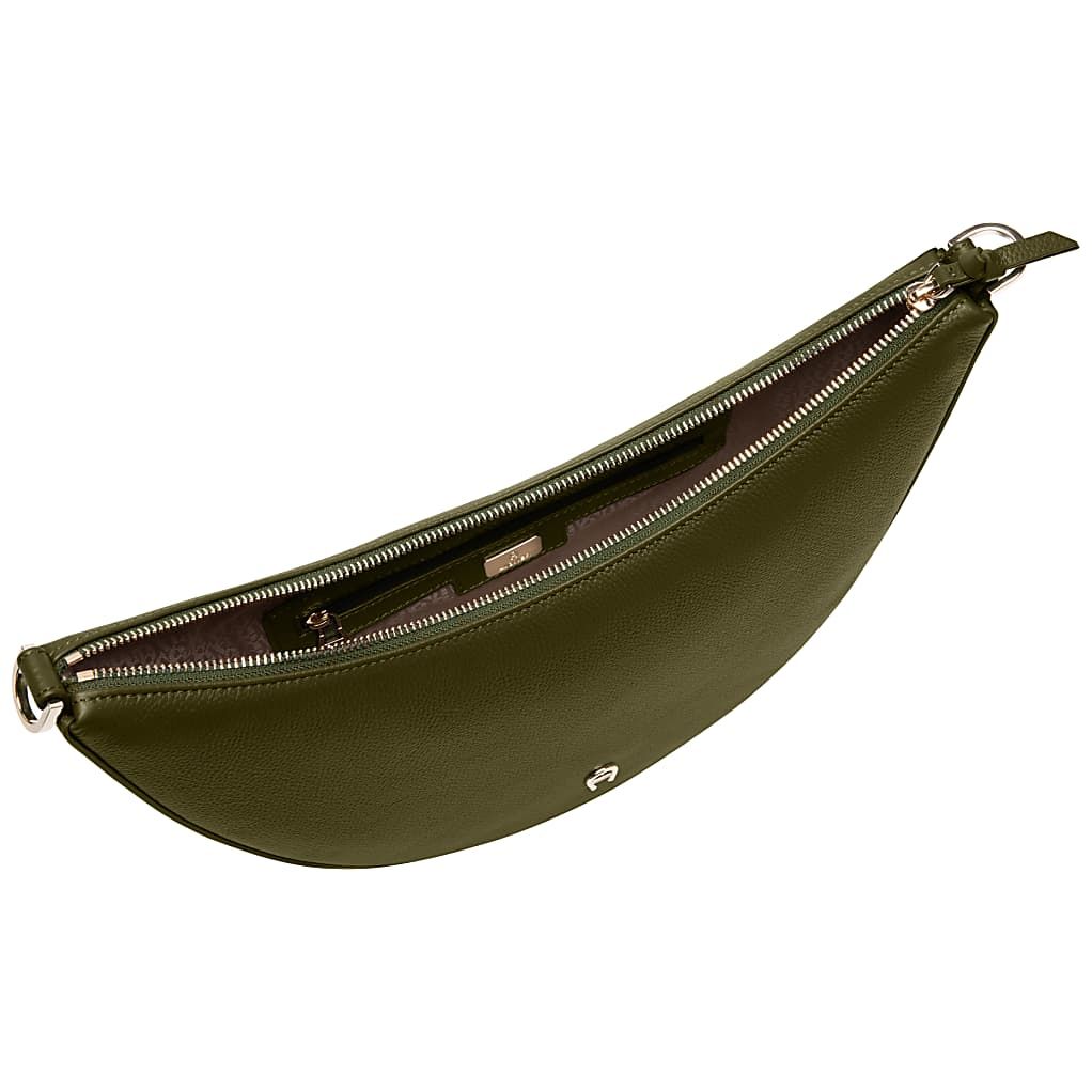 AIGNER ZITA UMHÄNGETASCHE M - GRUEN