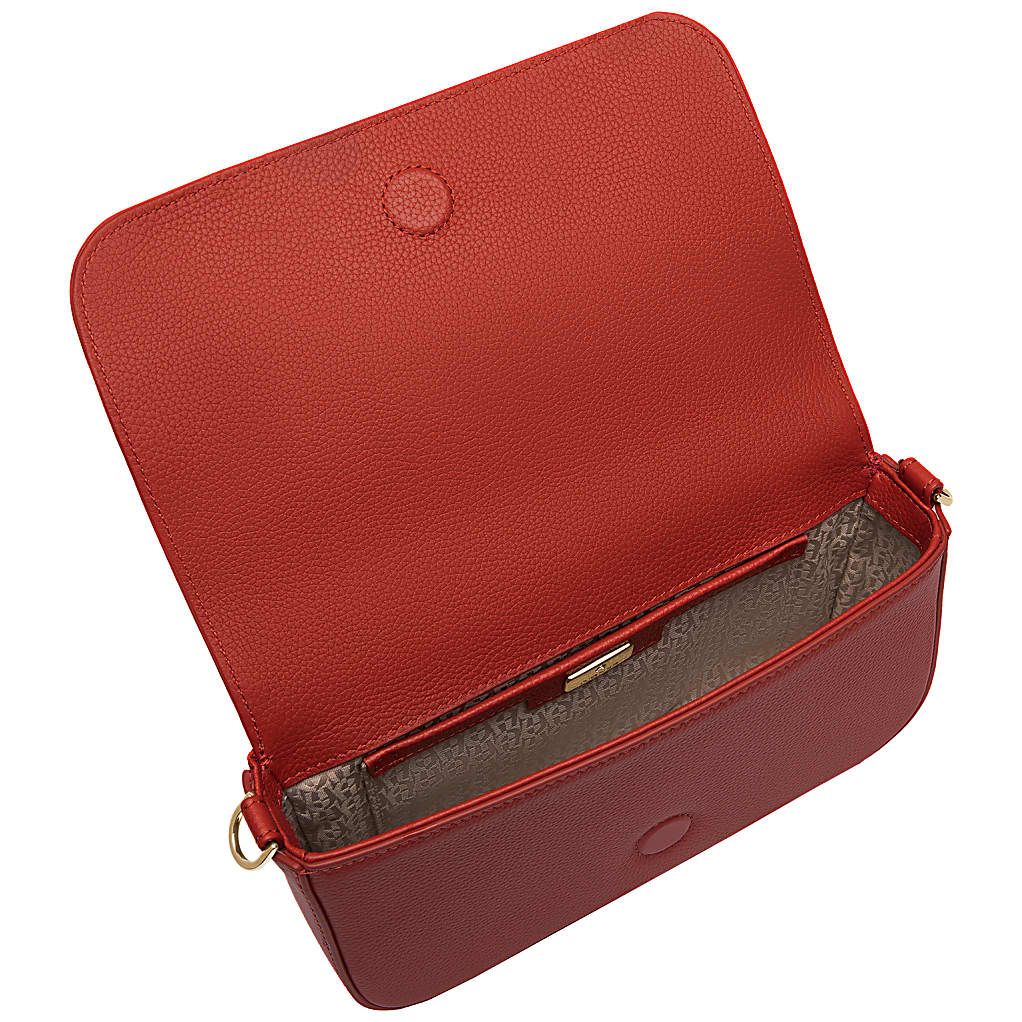 AIGNER ZITA UMHÄNGETASCHE S - ROT