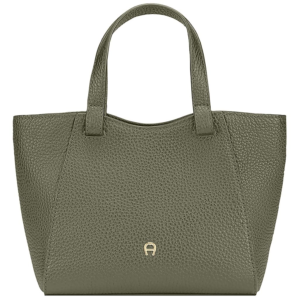 AIGNER PURA SHOPPER S - GRUEN