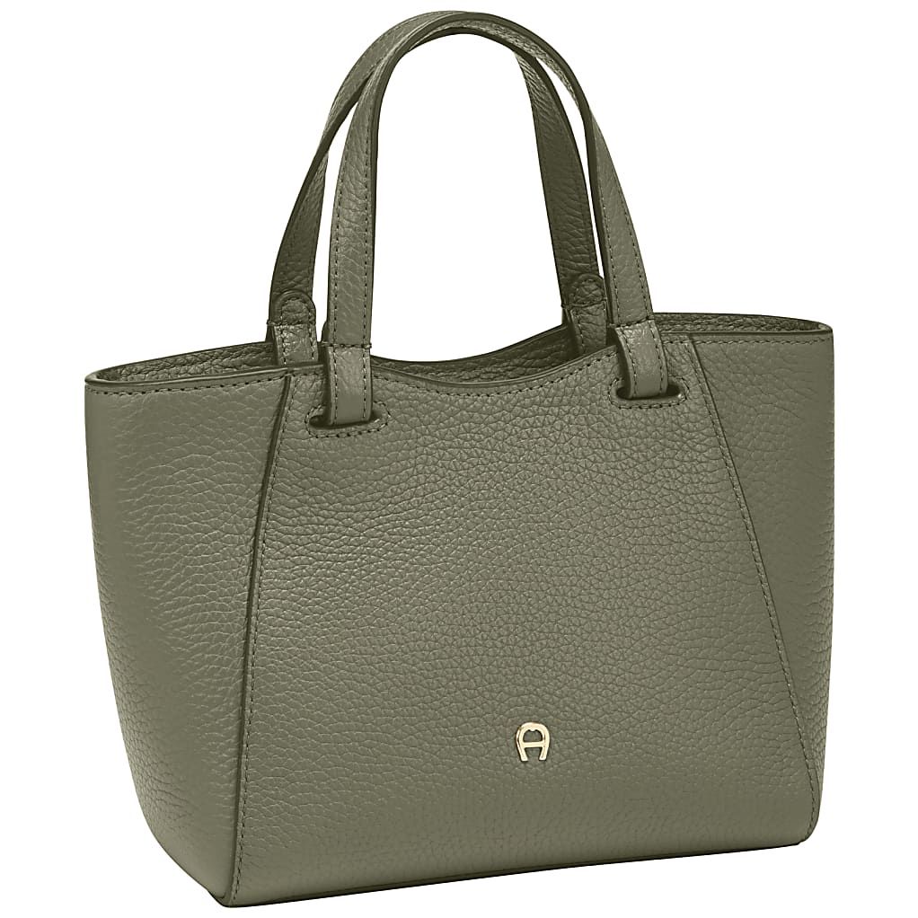 AIGNER PURA SHOPPER S - GRUEN