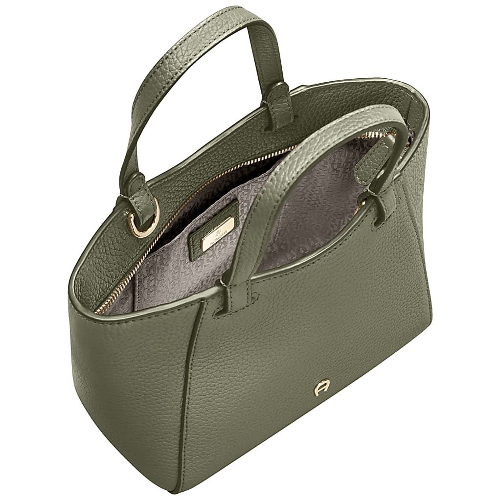 AIGNER PURA SHOPPER S - GRUEN