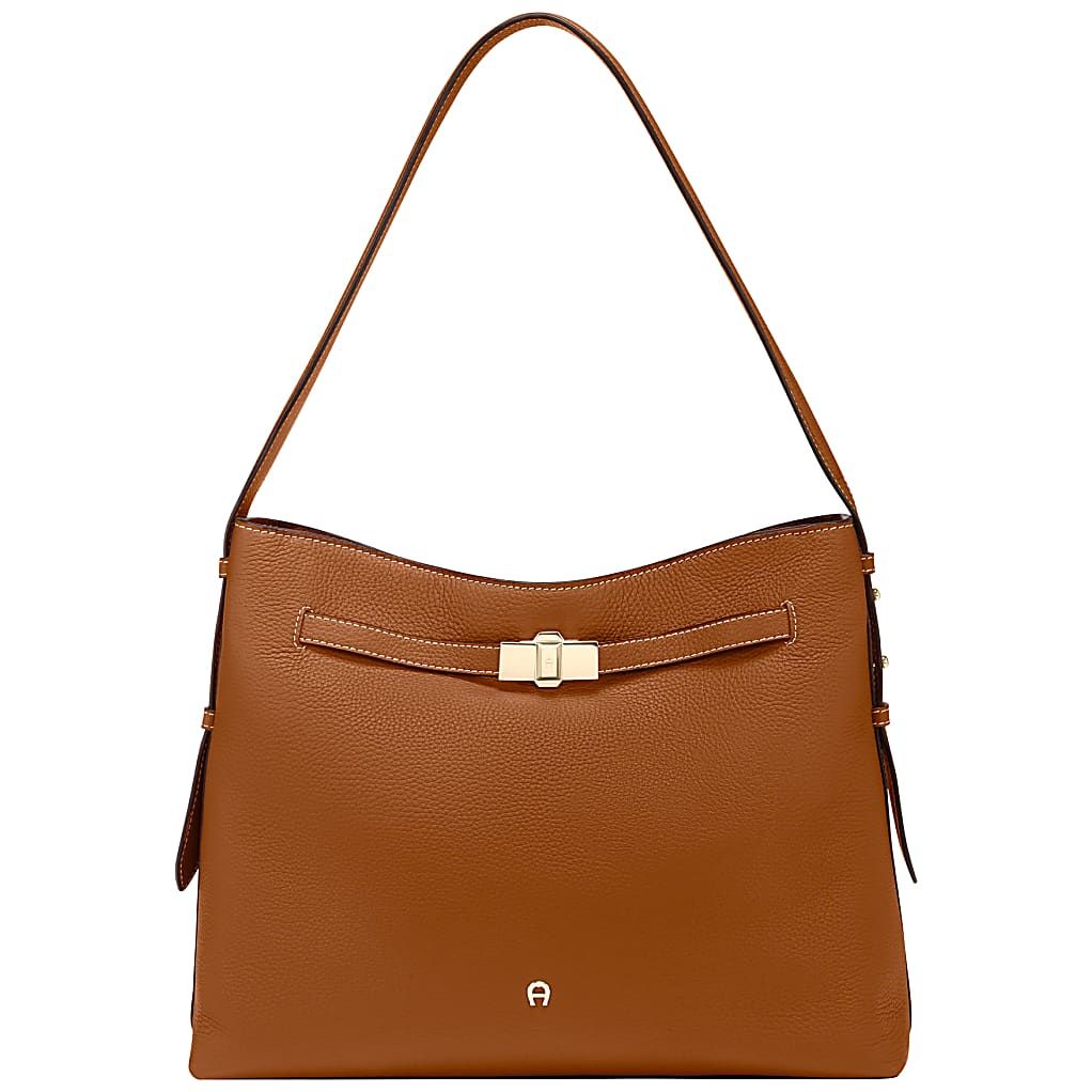 AIGNER FARAH BEUTELTASCHE M - BRAUN