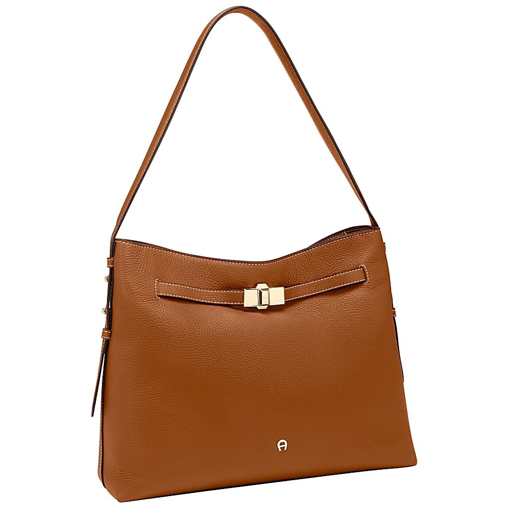 AIGNER FARAH BEUTELTASCHE M - BRAUN