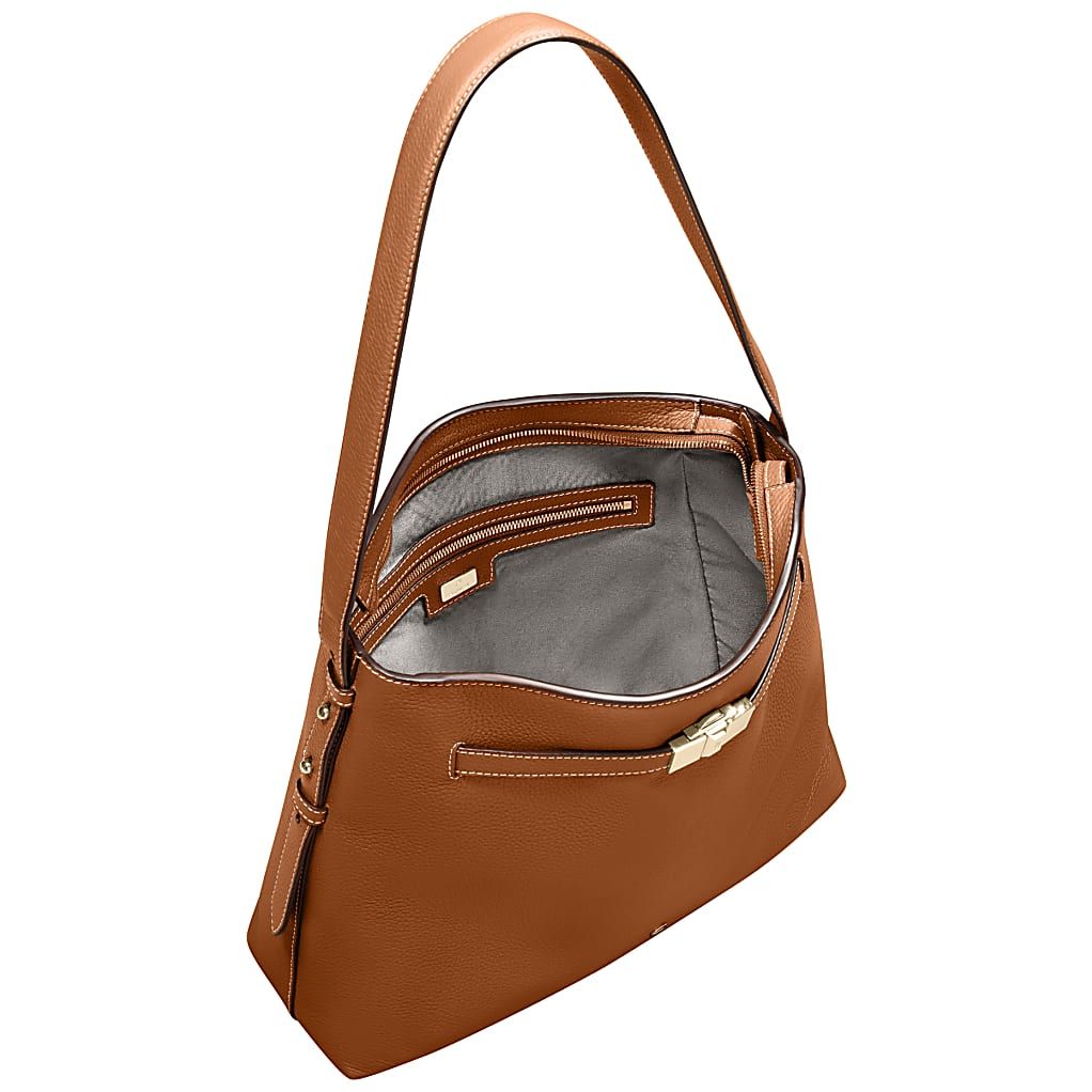 AIGNER FARAH BEUTELTASCHE M - BRAUN