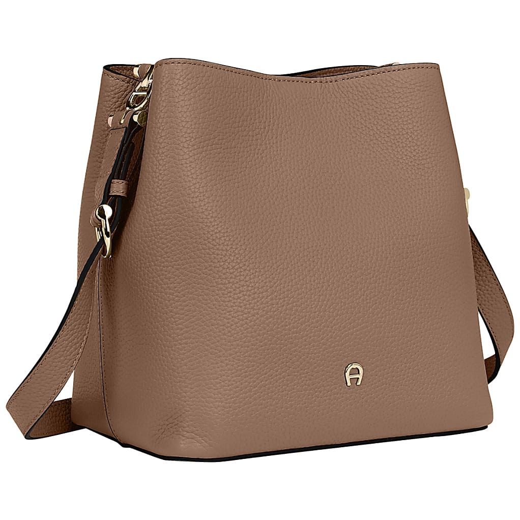 AIGNER DELIA BEUTELTASCHE S - BEIGE