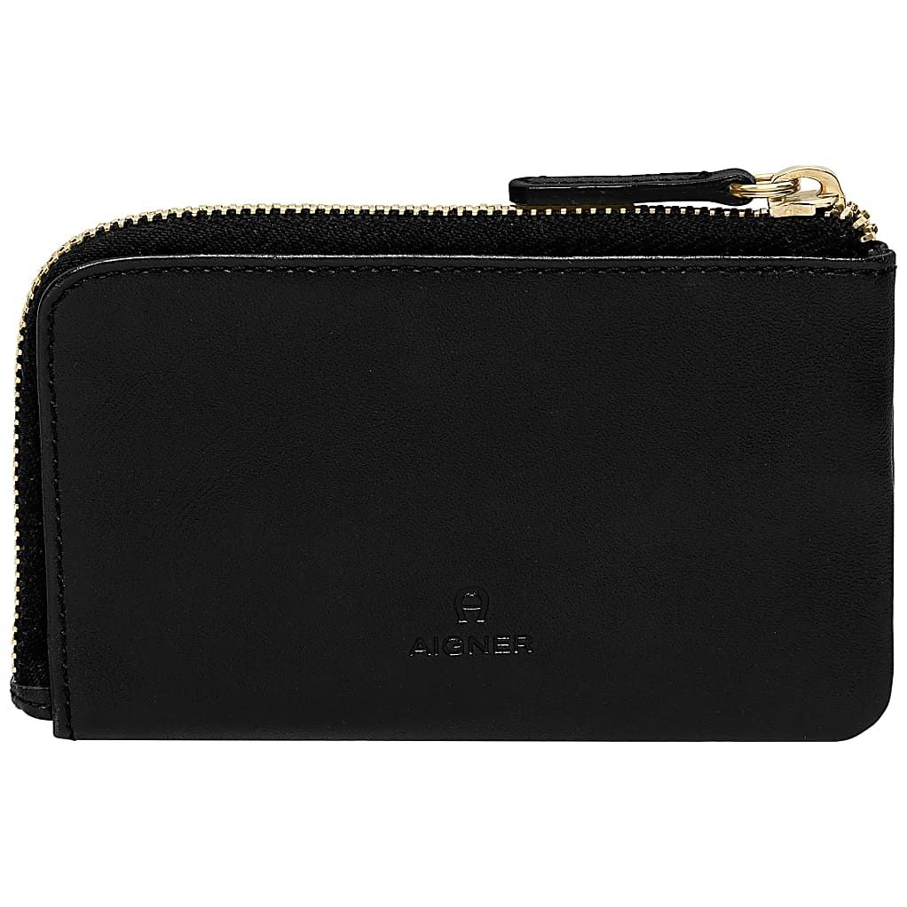 AIGNER SCHLÜSSELETUI - SCHWARZ