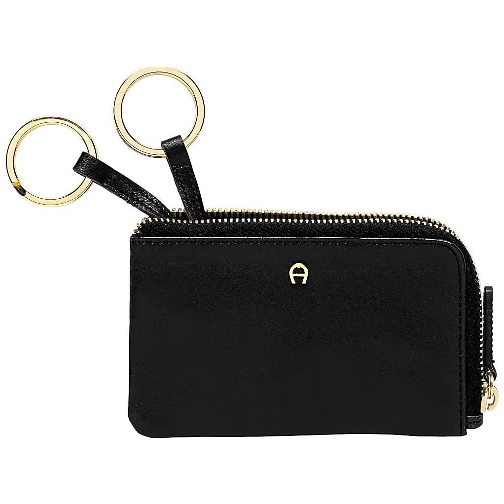 AIGNER SCHLÜSSELETUI - SCHWARZ