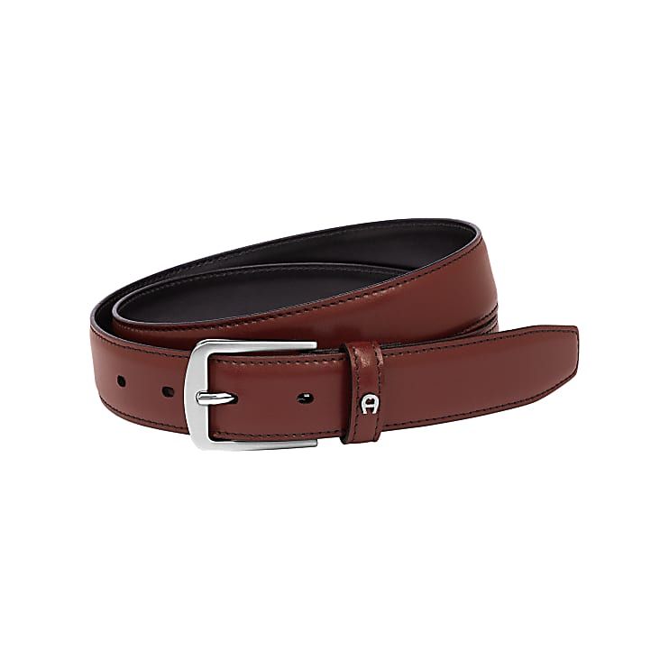 AIGNER BUSINESS GÜRTEL 3 CM - ANTIC