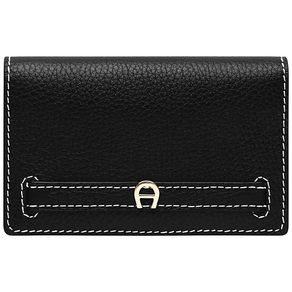 AIGNER FARAH GELDBÖRSE - SCHWARZ