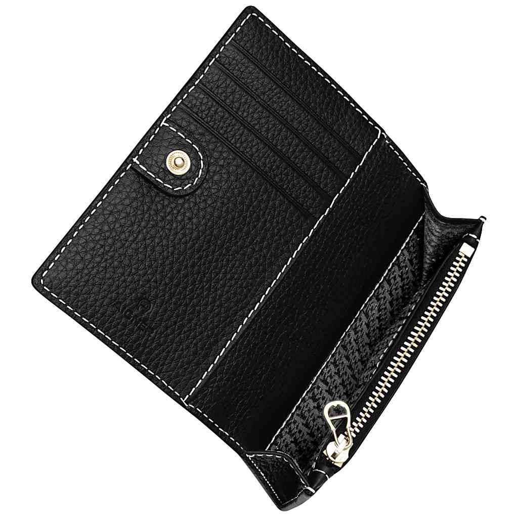 AIGNER FARAH GELDBÖRSE - SCHWARZ