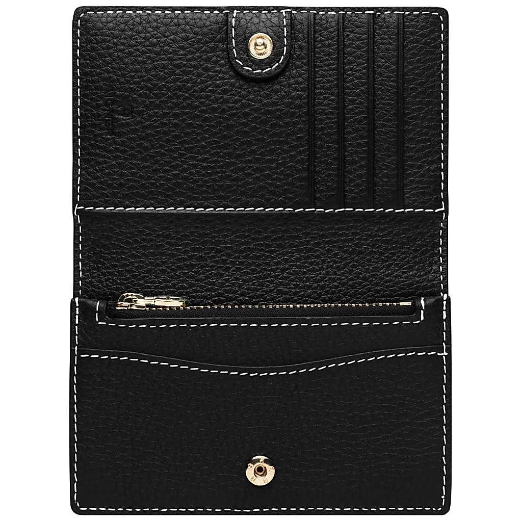 AIGNER FARAH GELDBÖRSE - SCHWARZ