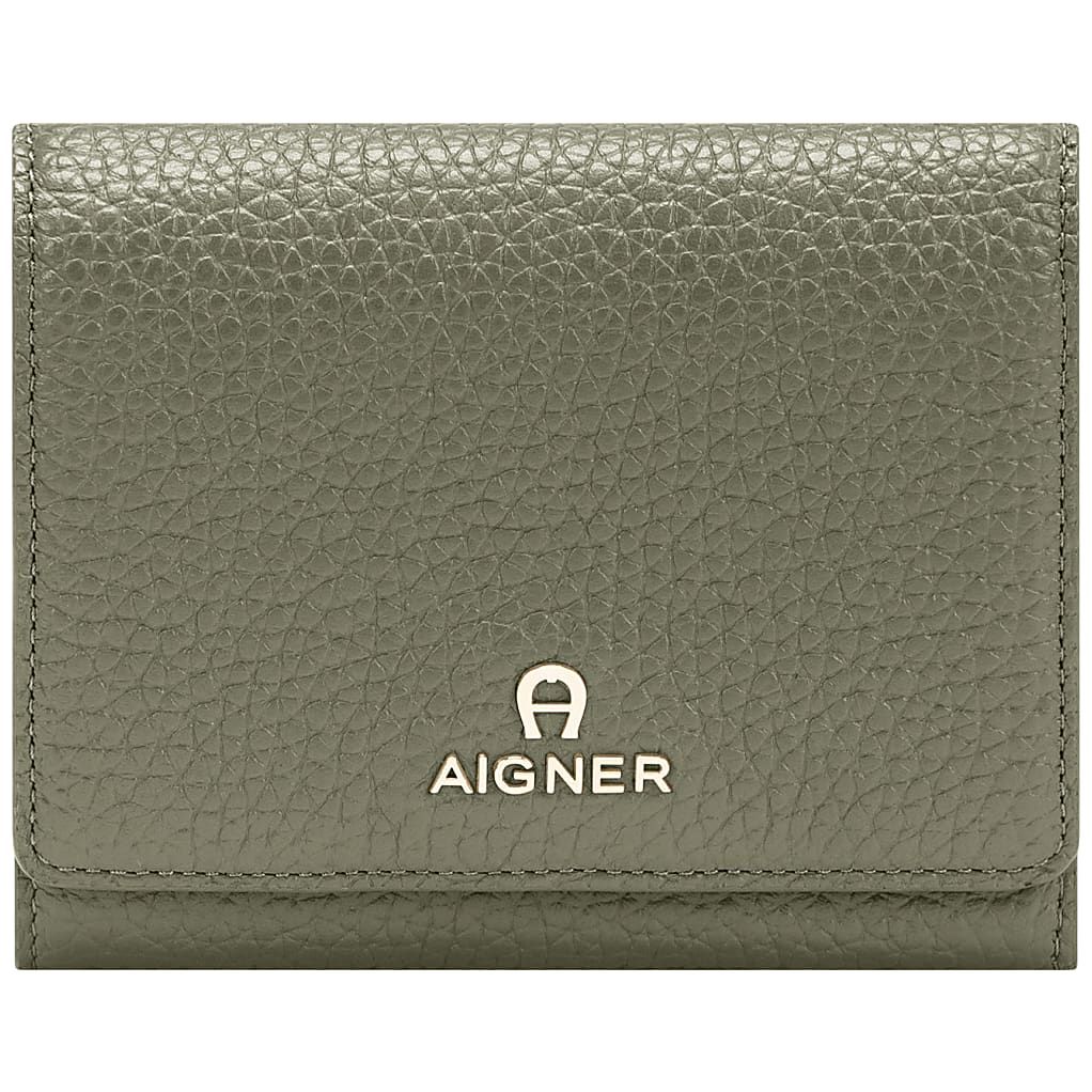 AIGNER IVY KOMBIBÖRSE - GRUEN