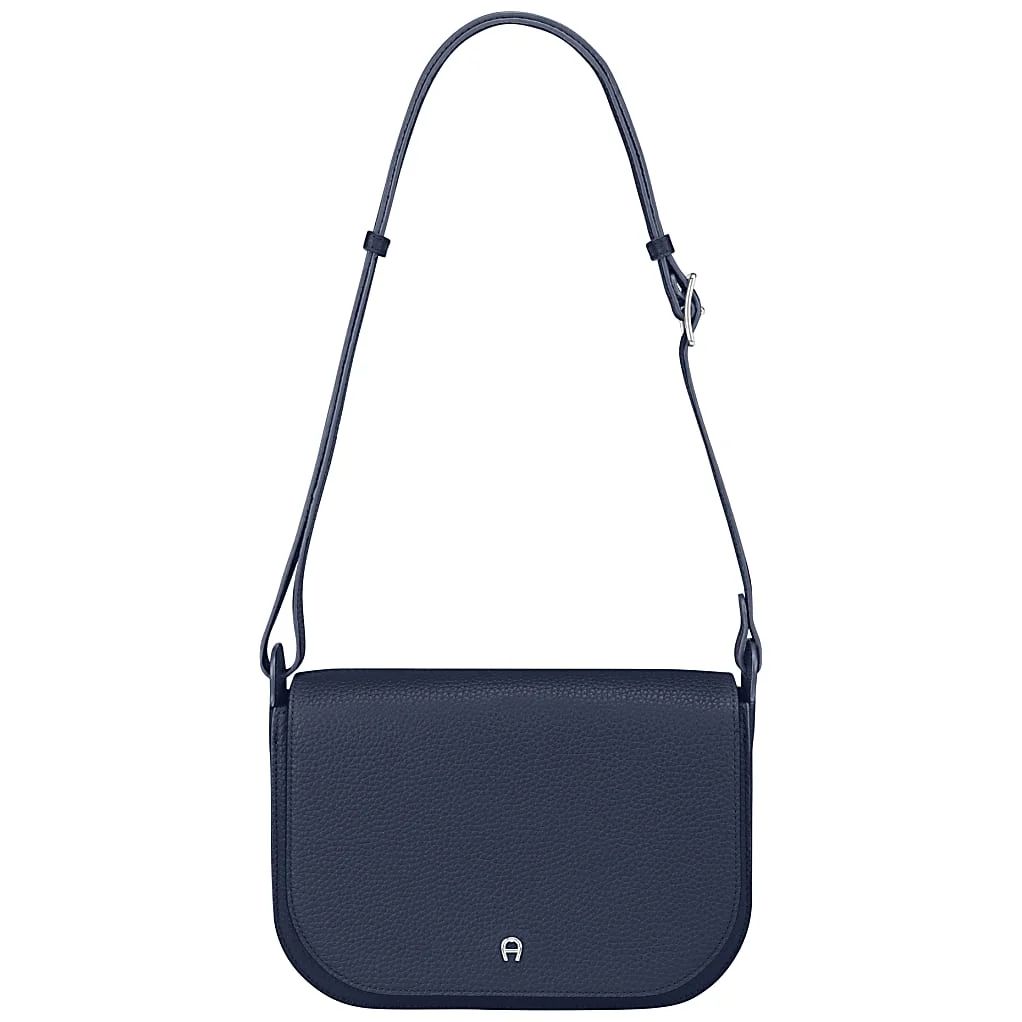 AIGNER PURA UMHÄNGETASCHE M - BLAU