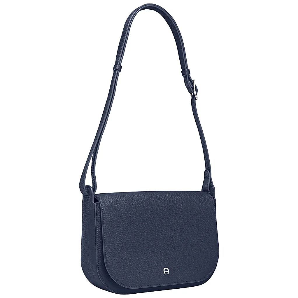 AIGNER PURA UMHÄNGETASCHE M - BLAU