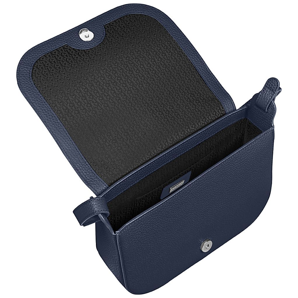 AIGNER PURA UMHÄNGETASCHE M - BLAU
