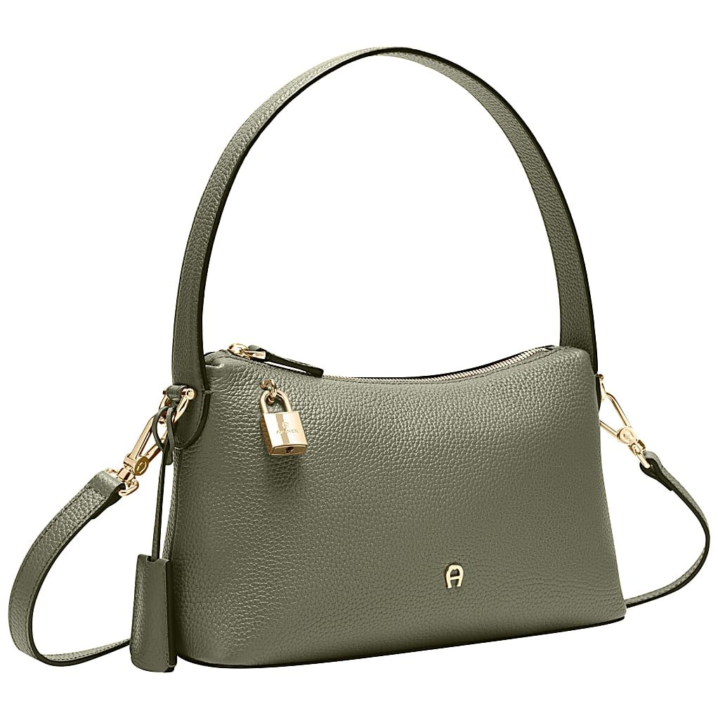 AIGNER DELIA BEUTELTASCHE S - GRUEN