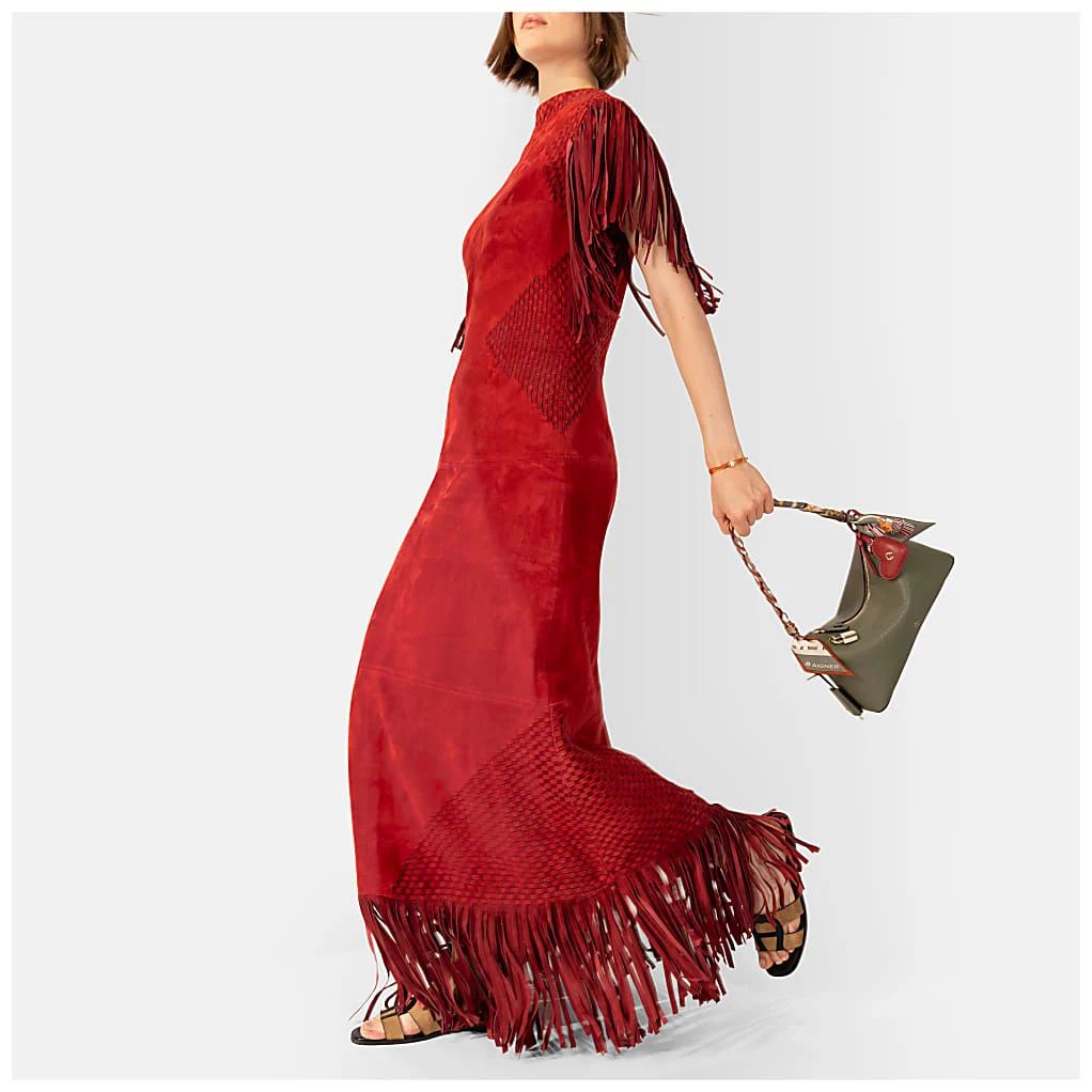 AIGNER DELIA BEUTELTASCHE S - GRUEN