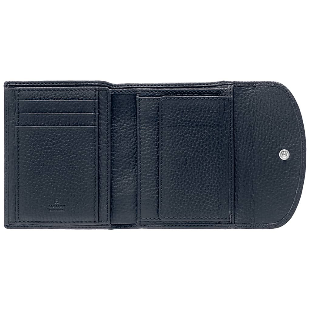 AIGNER BASICS KOMBIBÖRSE - BLAU