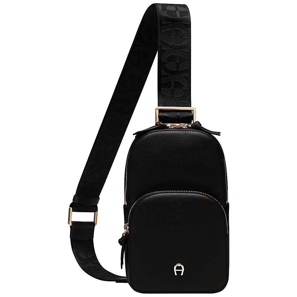 AIGNER ZITA SLING UMHÄNGETASCHE - BLAU