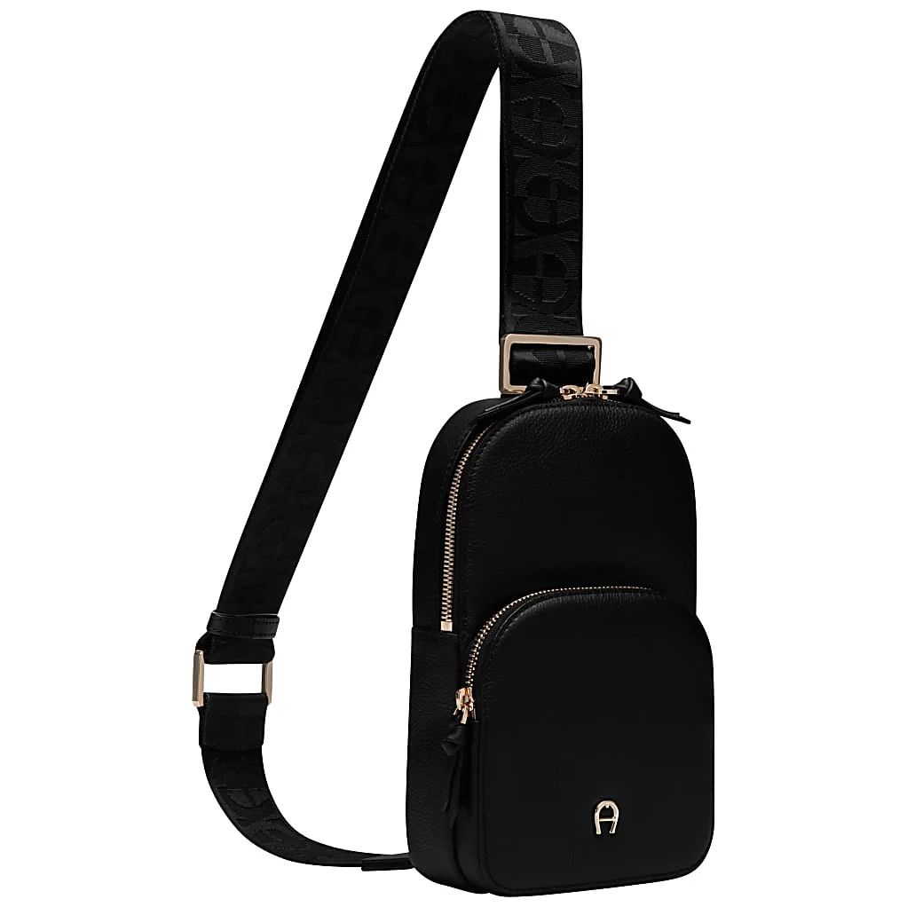 AIGNER ZITA SLING UMHÄNGETASCHE - BLAU