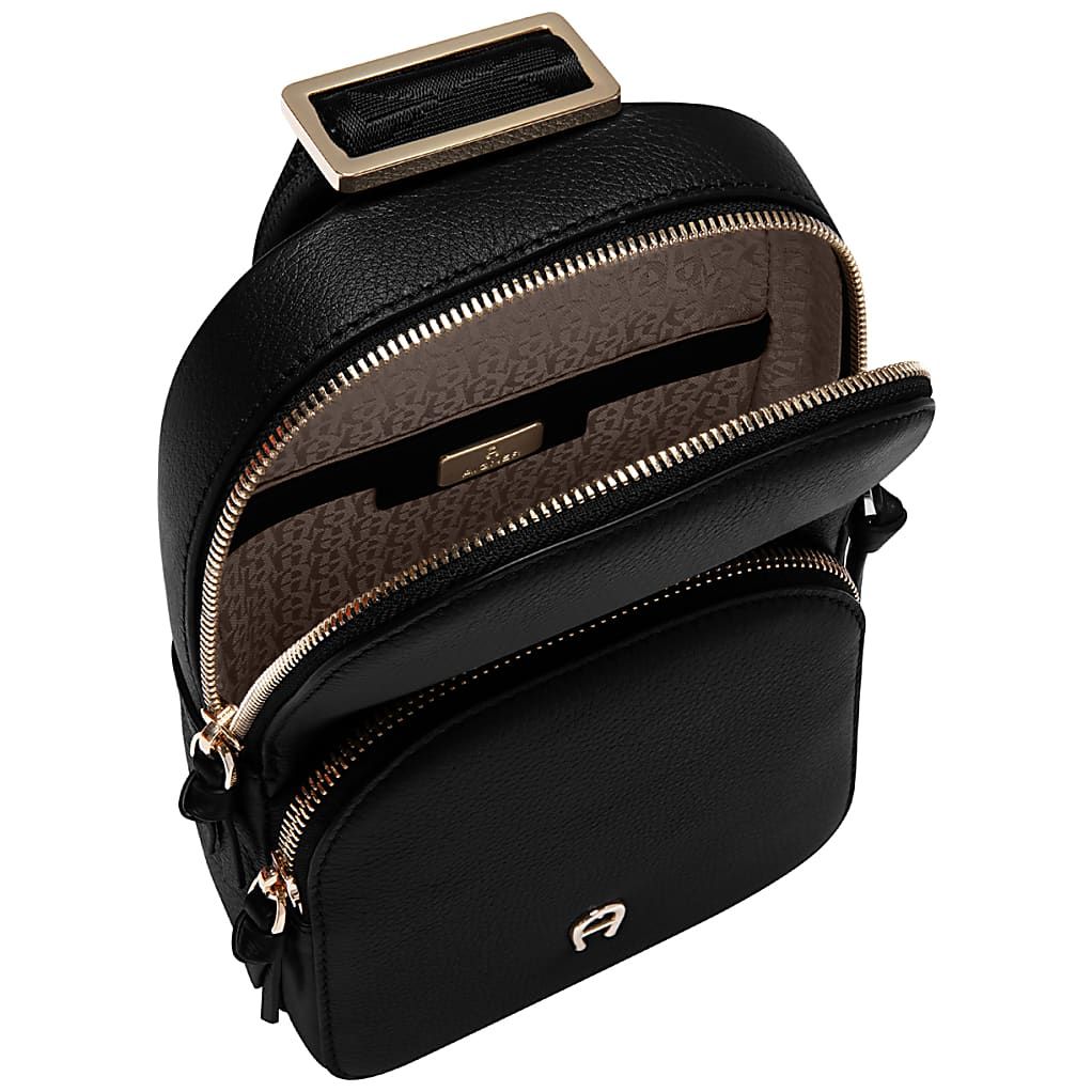 AIGNER ZITA SLING UMHÄNGETASCHE - BLAU