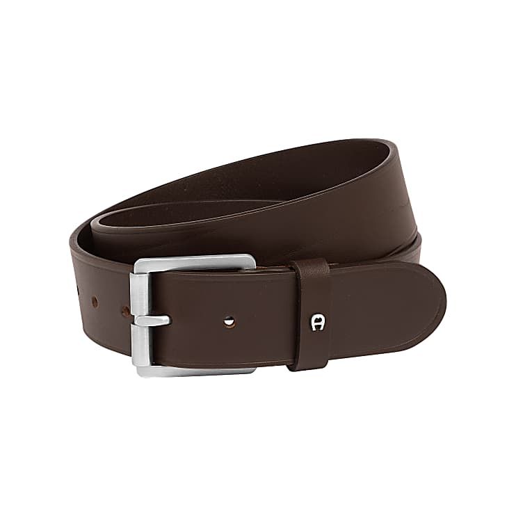 AIGNER CASUAL GÜRTEL 4 CM - BRA