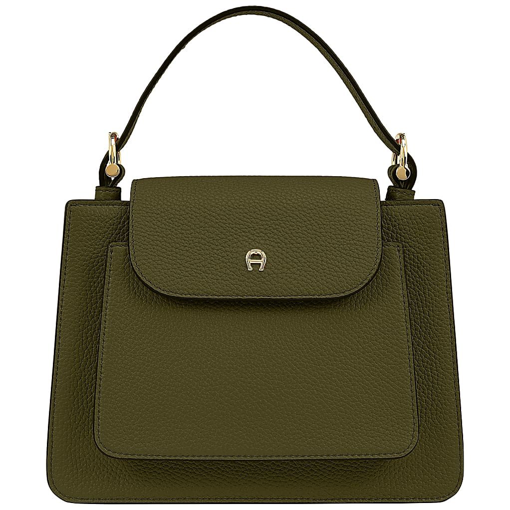 AIGNER DELIA HANDTASCHE S - GRUEN