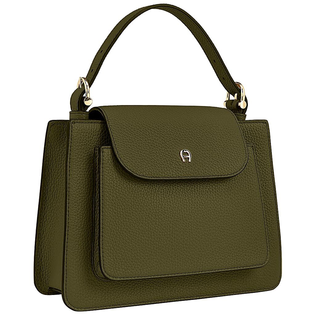 AIGNER DELIA HANDTASCHE S - GRUEN