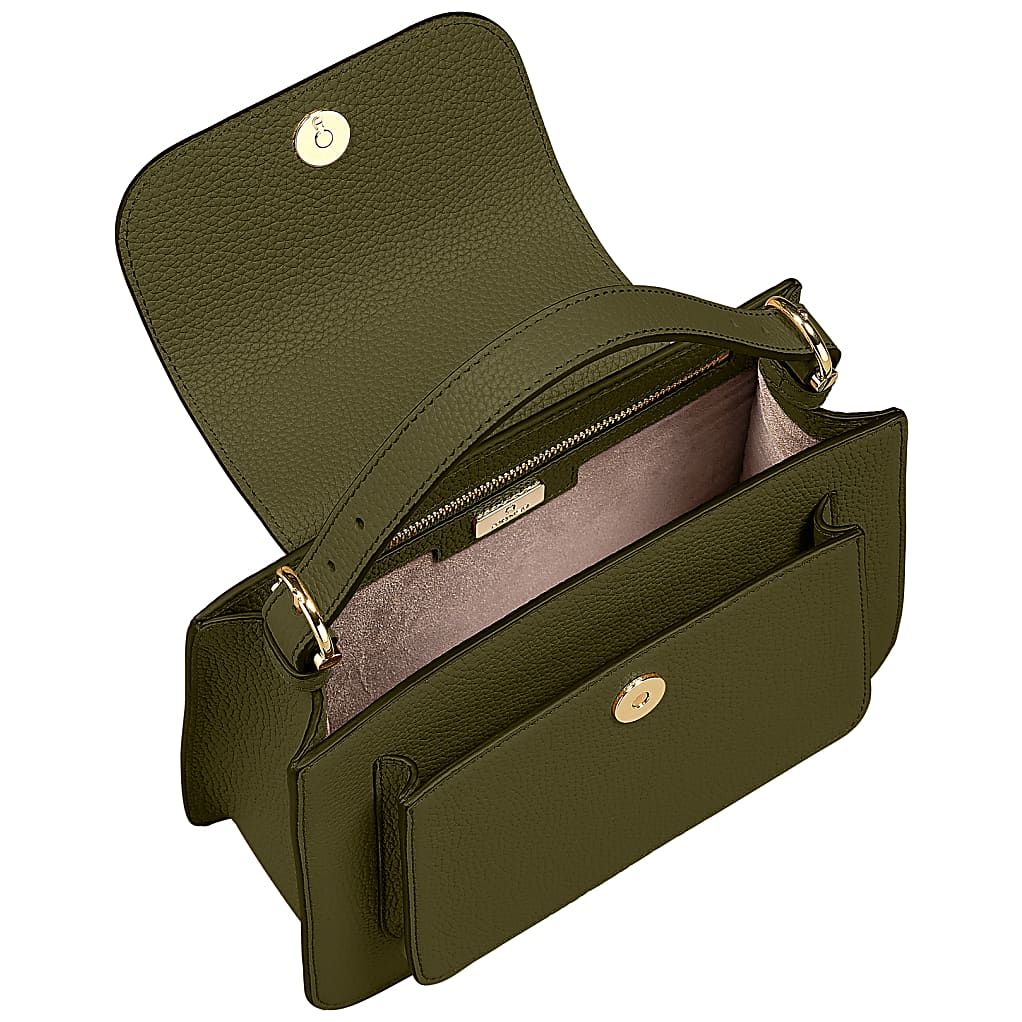 AIGNER DELIA HANDTASCHE S - GRUEN