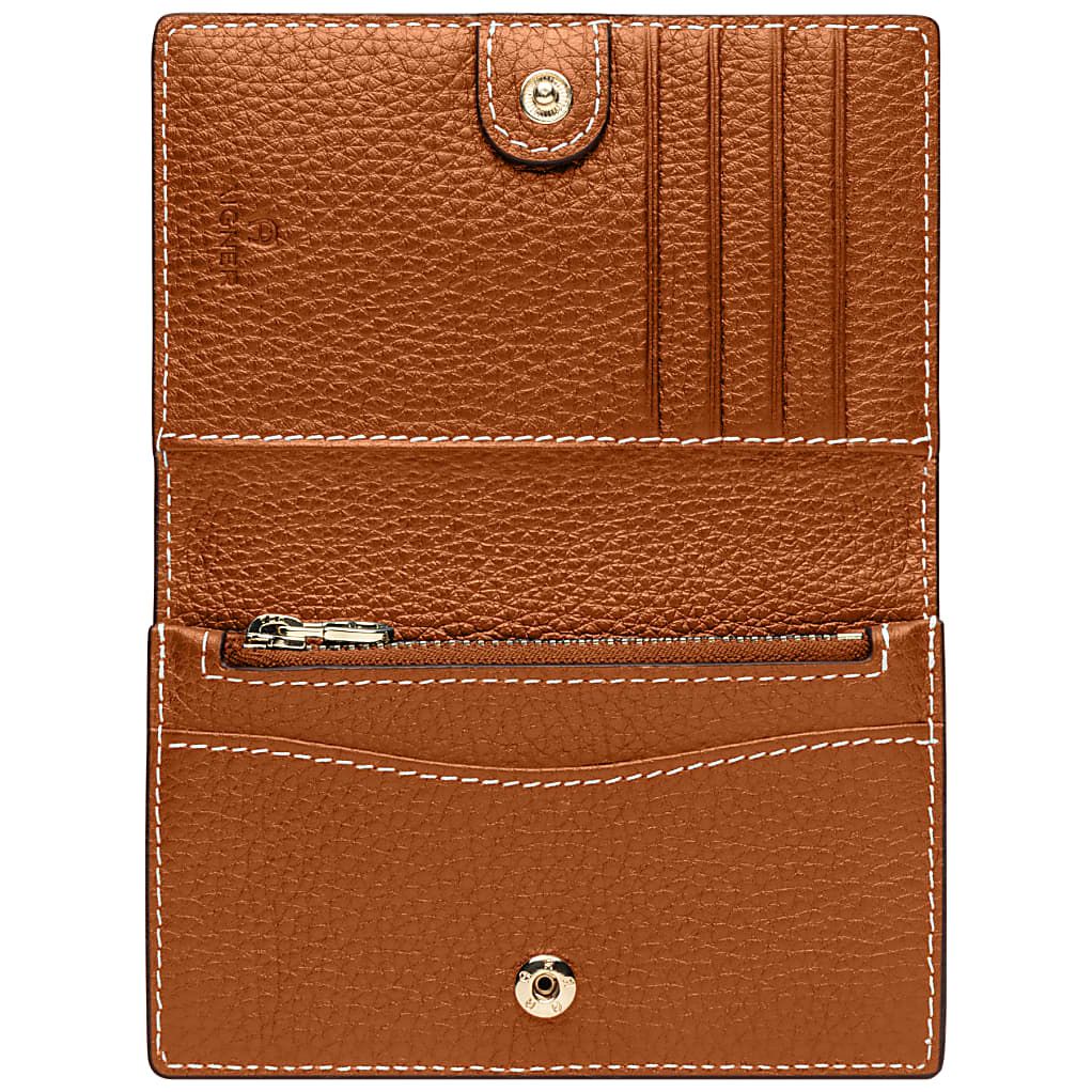 AIGNER FARAH GELDBÖRSE - BRAUN