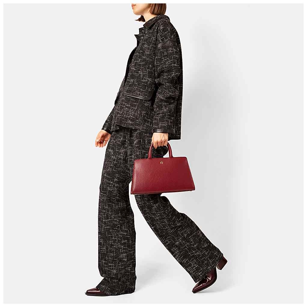 AIGNER CYBILL HANDTASCHE STRETCH M - ANTIC