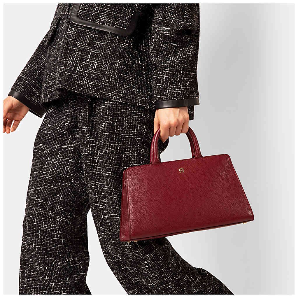 AIGNER CYBILL HANDTASCHE STRETCH M - ANTIC