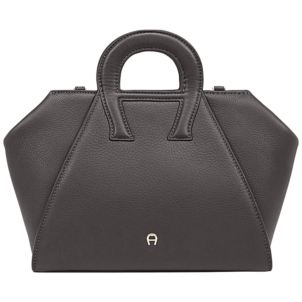 AIGNER ELIZA UMHÄNGETASCHE M - BRAUN