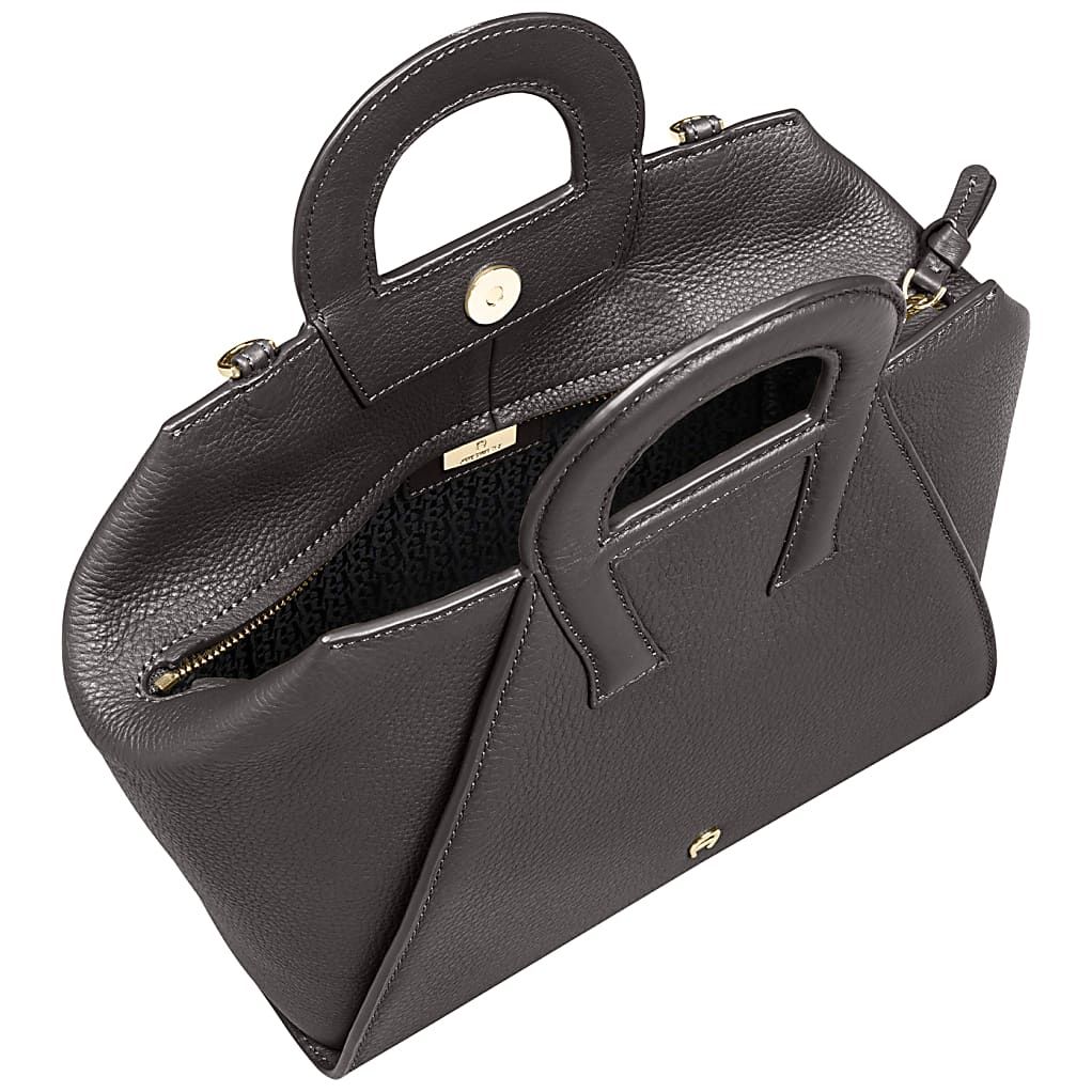 AIGNER ELIZA UMHÄNGETASCHE M - BRAUN