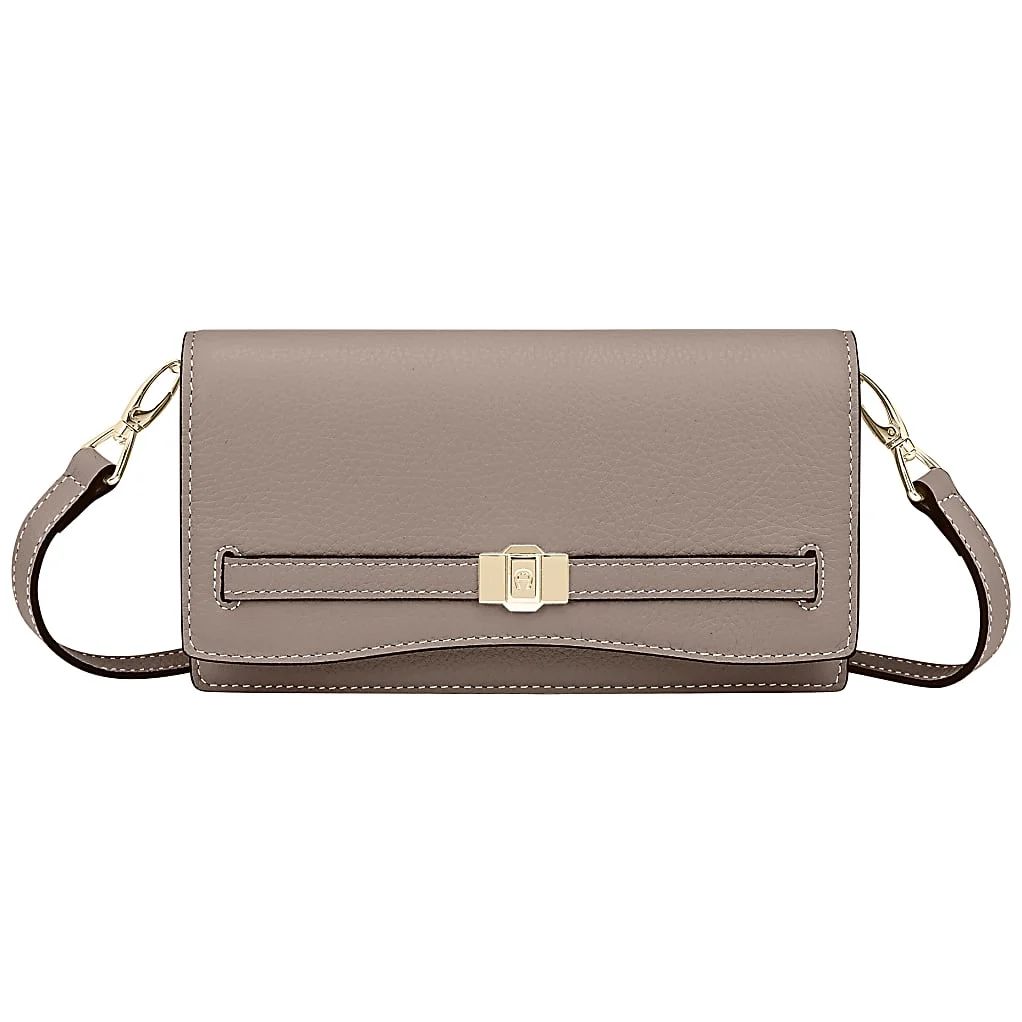 AIGNER FARAH WALLET ON CHAIN - GRAU