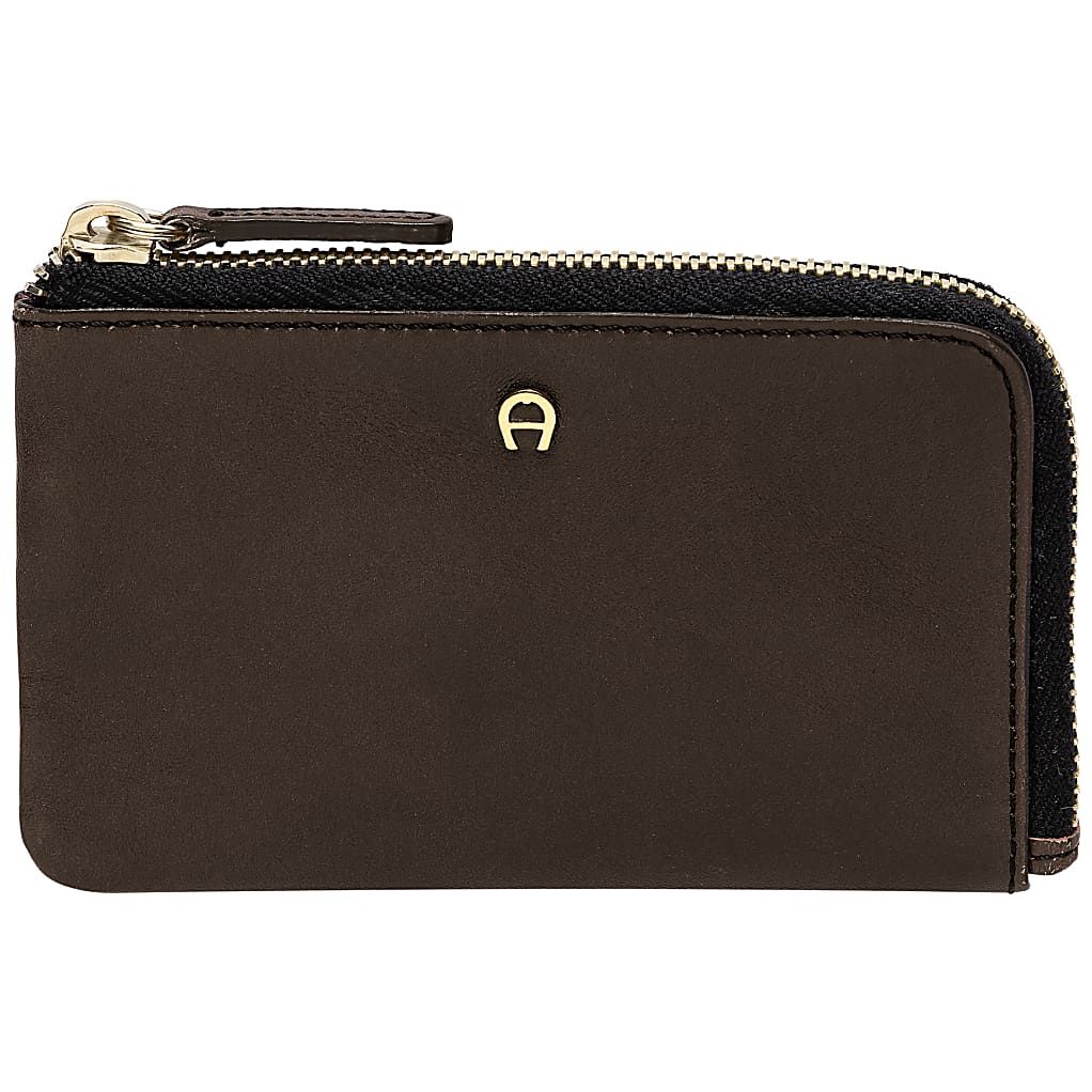 AIGNER SCHLÜSSELETUI - BRAUN