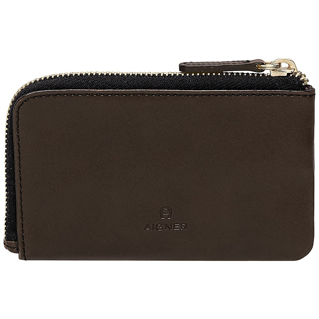 AIGNER SCHLÜSSELETUI - BRAUN