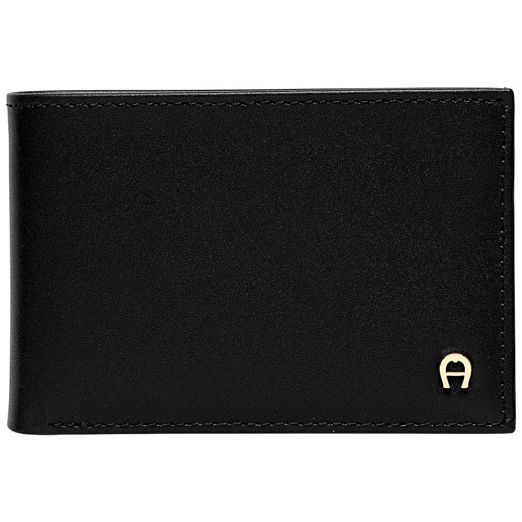 AIGNER GELDBÖRSE - SCHWARZ