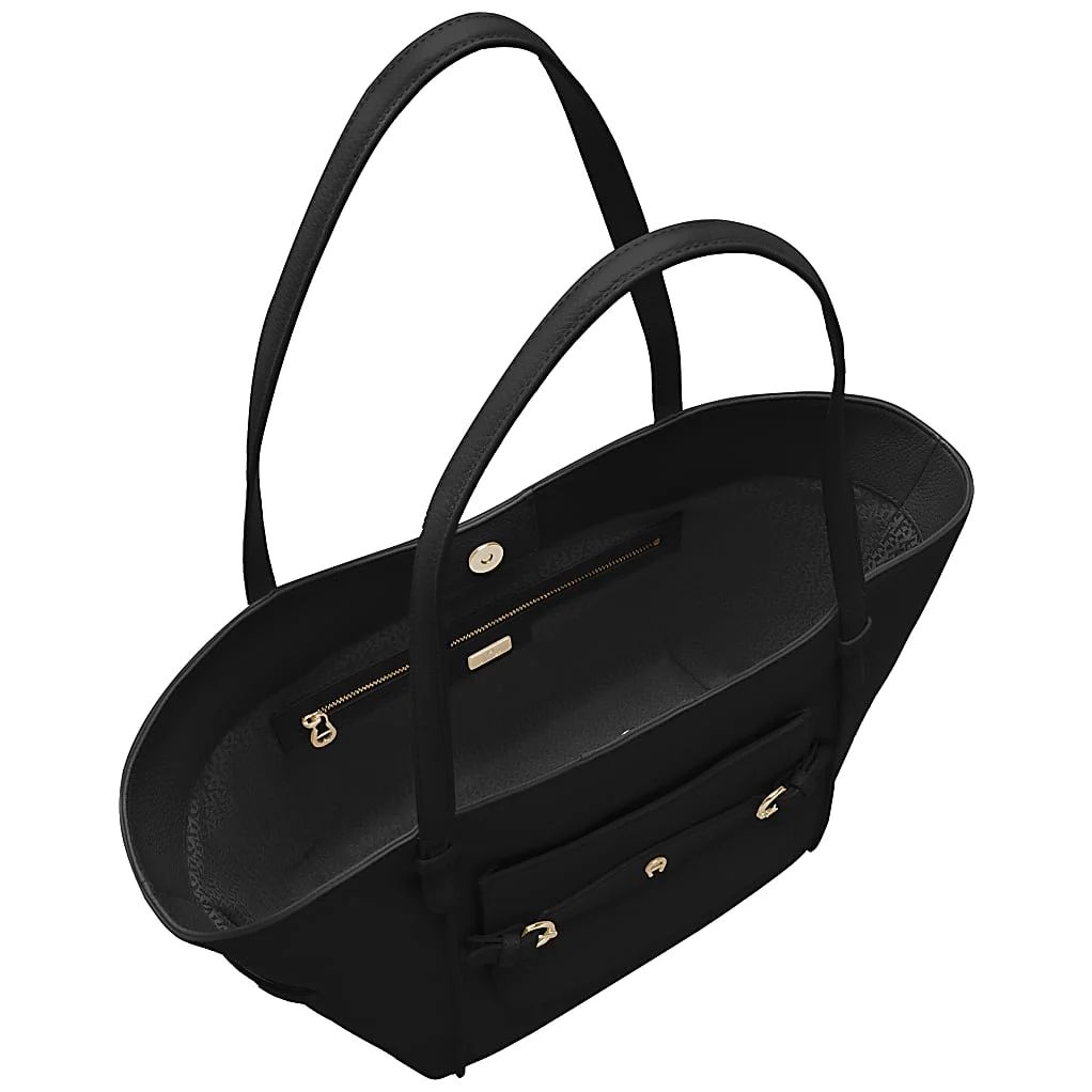 AIGNER CAVALLO SHOPPER L - SCHWARZ
