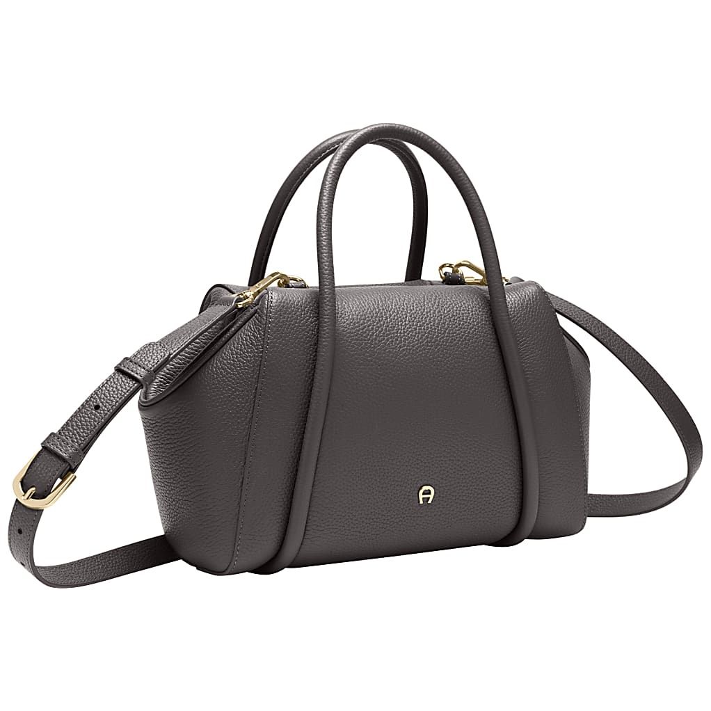 AIGNER JULIETTE HANDTASCHE S - BRAUN