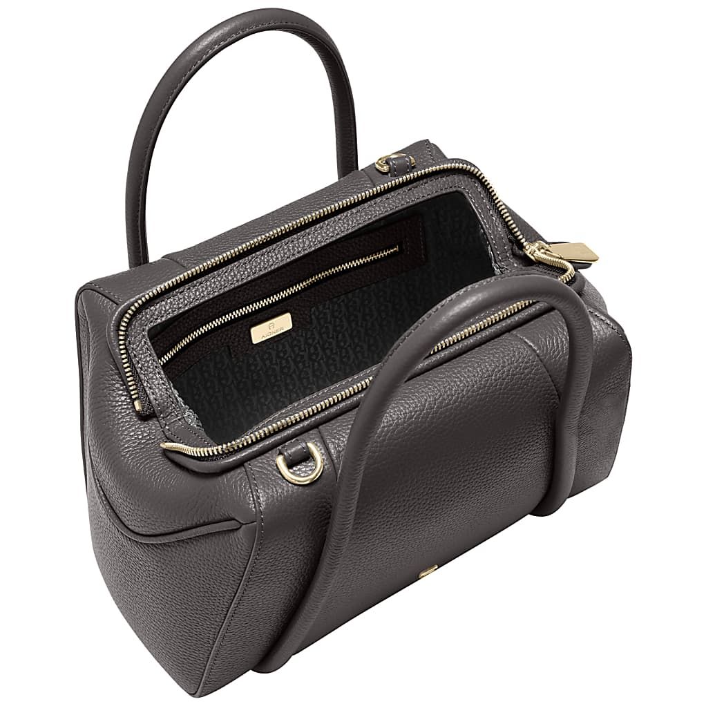 AIGNER JULIETTE HANDTASCHE S - BRAUN