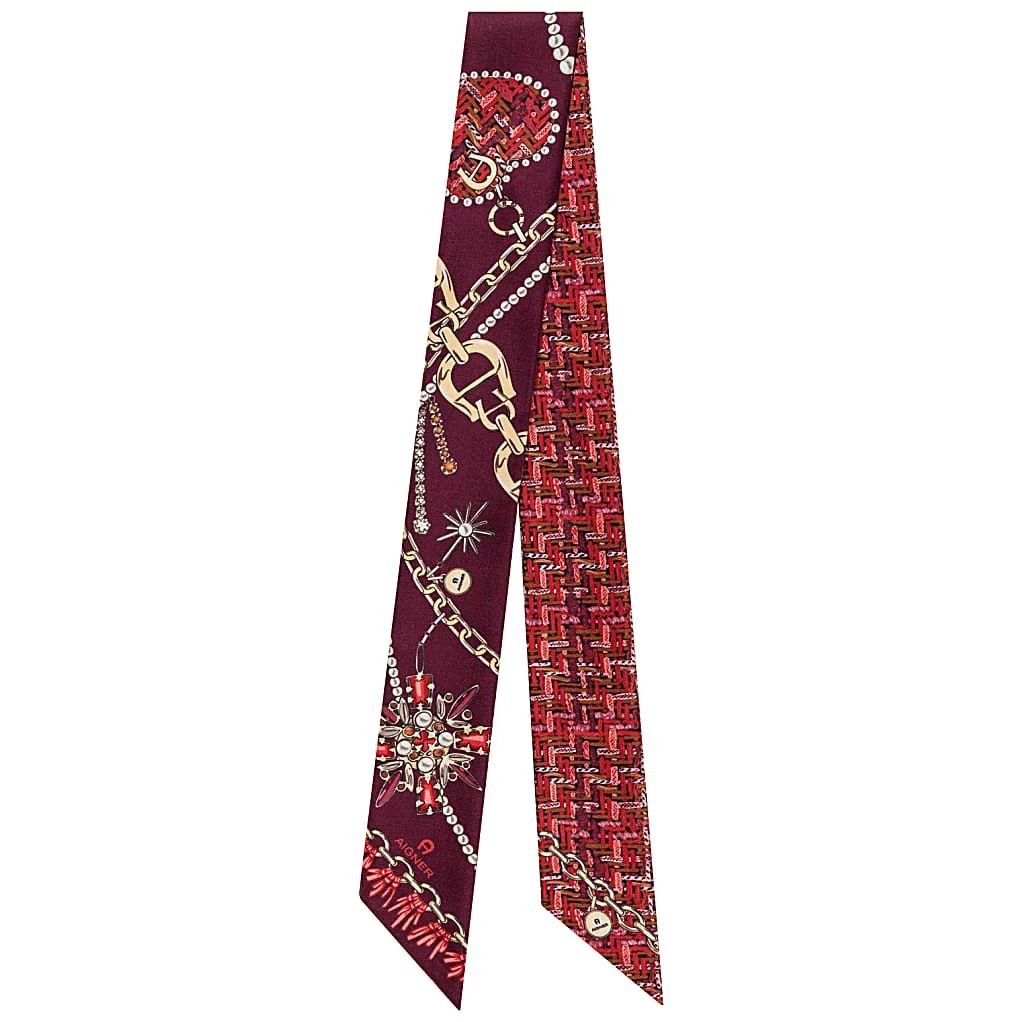 AIGNER SEASONAL BANDANA - ANTIC
