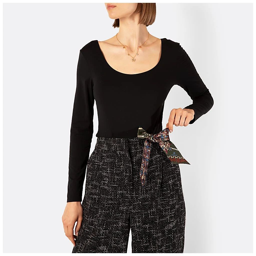 AIGNER SEASONAL BANDANA - ANTIC