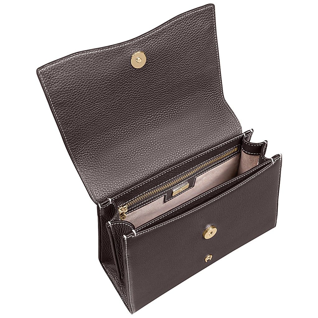 AIGNER FARAH HANDTASCHE S - BRAUN