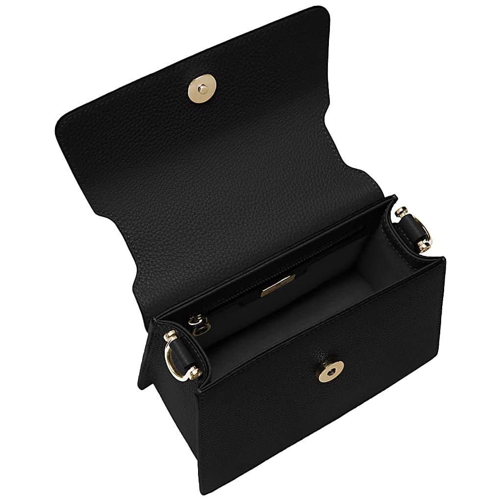 AIGNER DELIA HANDTASCHE M - SCHWARZ