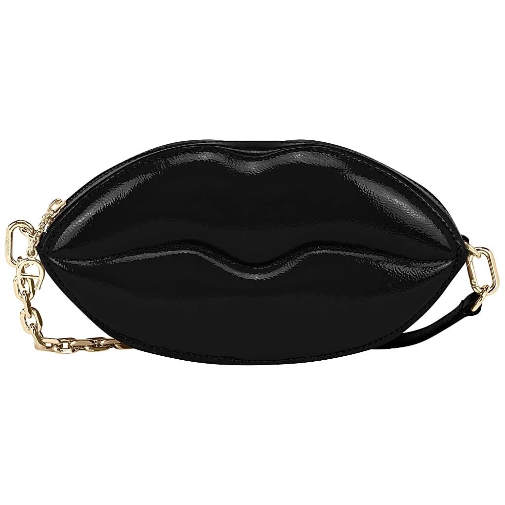 AIGNER BISOU POUCH - SCHWARZ
