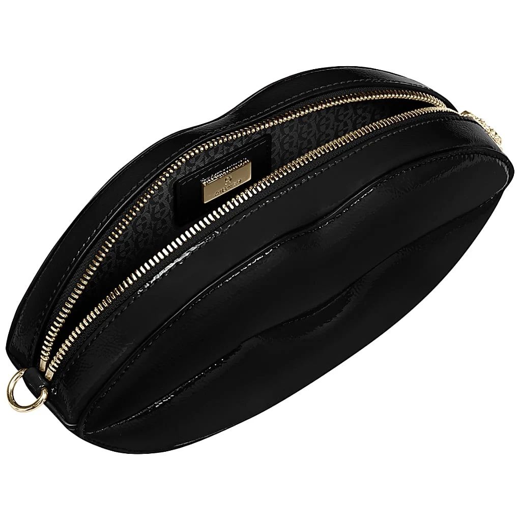 AIGNER BISOU POUCH - SCHWARZ