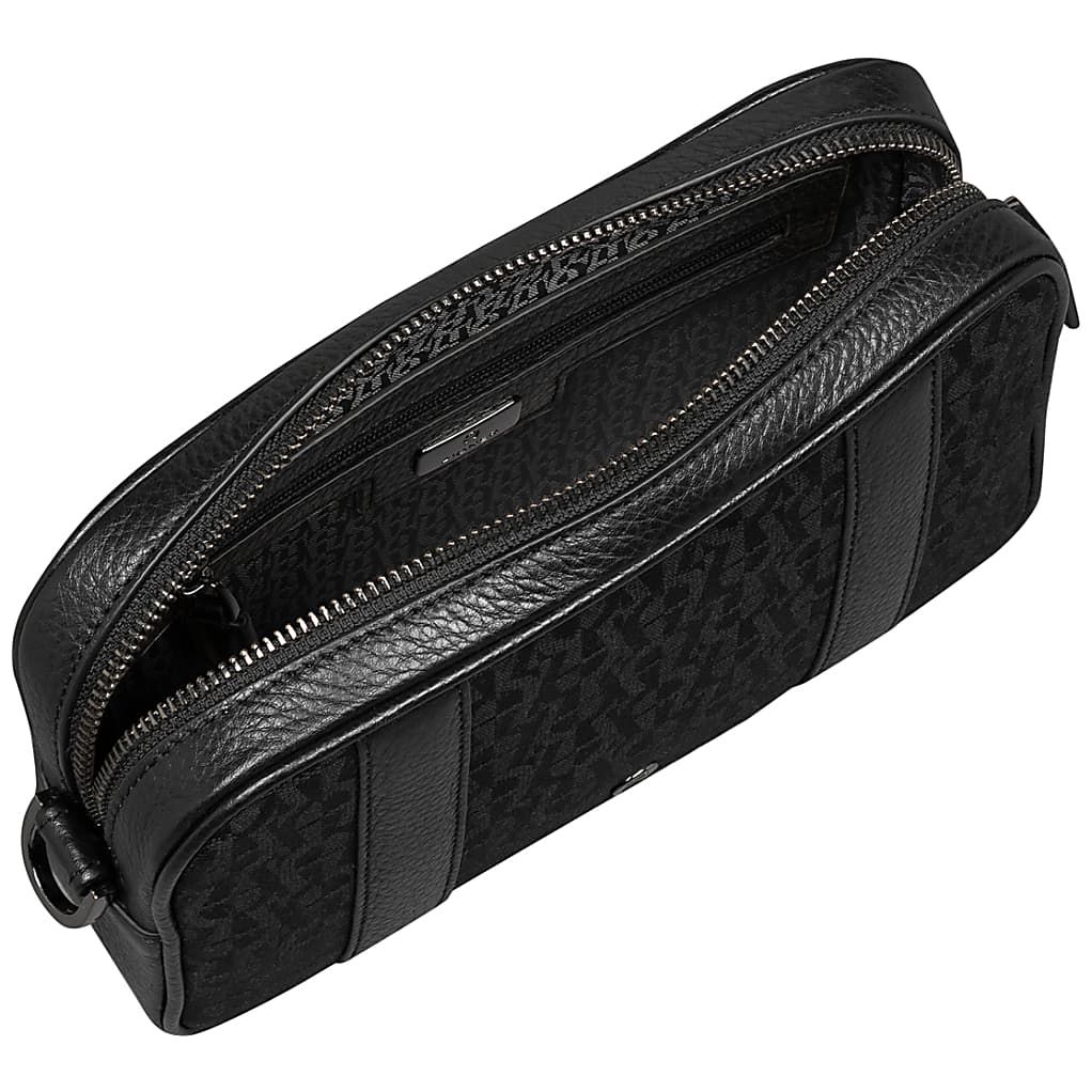 AIGNER DIEGO TASCHE LOGO S - SCHWARZ